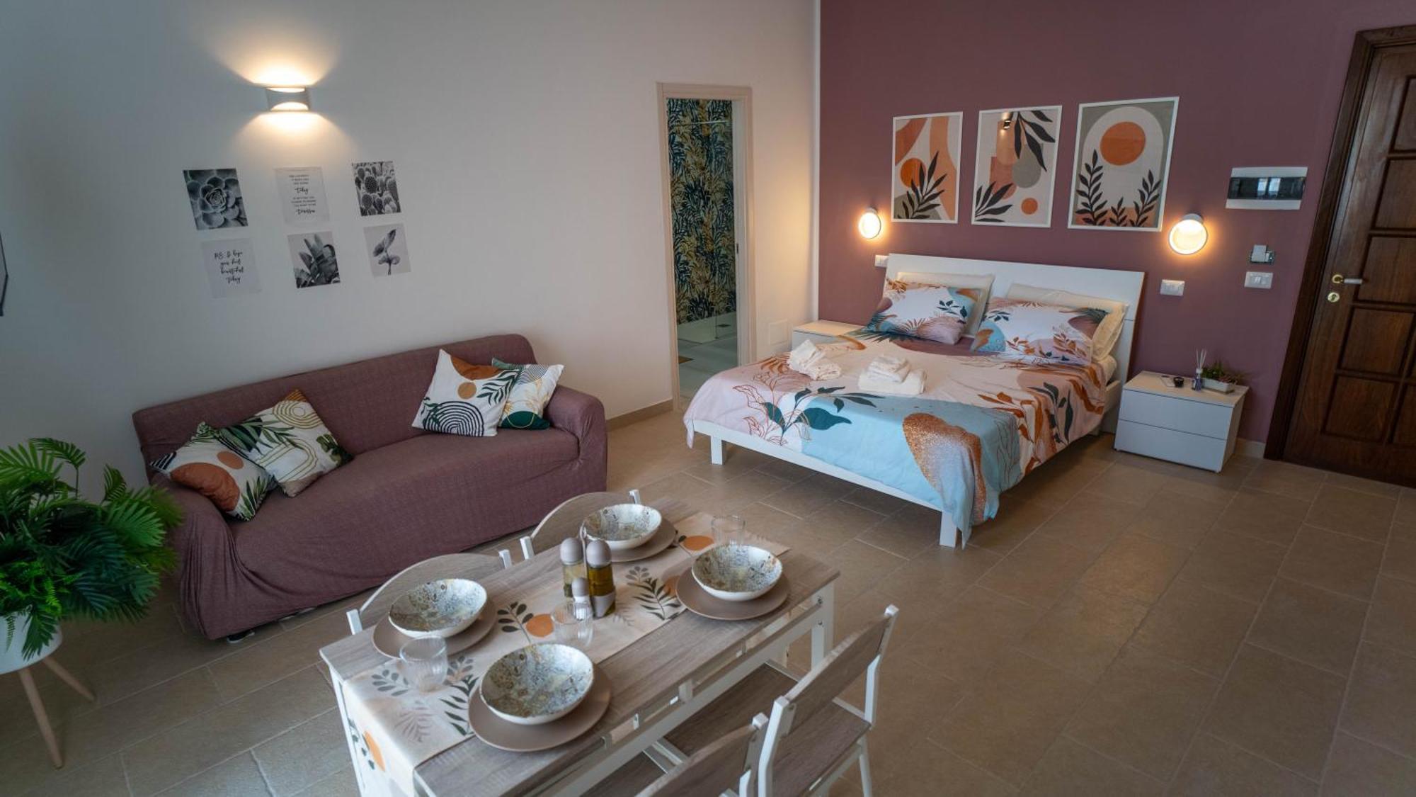 Haumea Dimora Salento Apartment